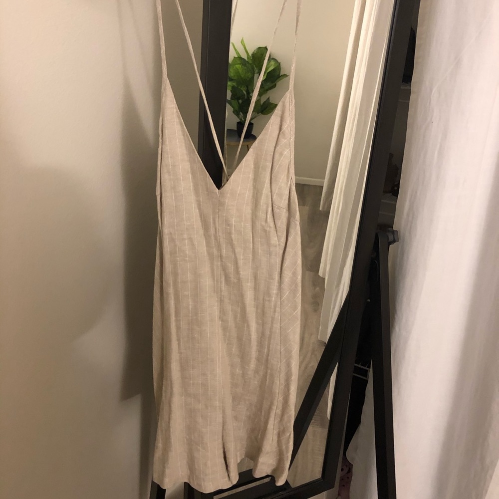 Lush Romper